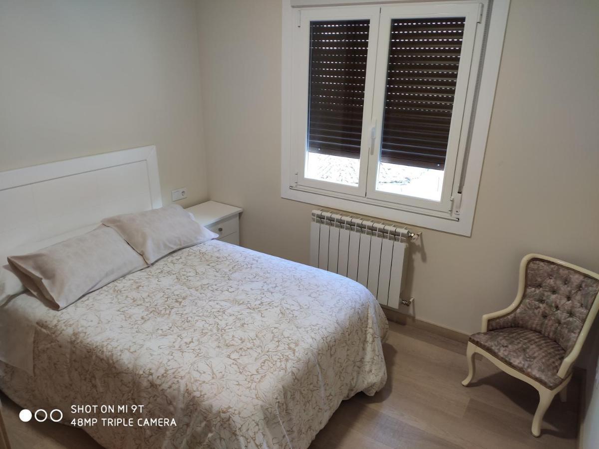 Apartament El Hogar De Frida Ourense Zewnętrze zdjęcie