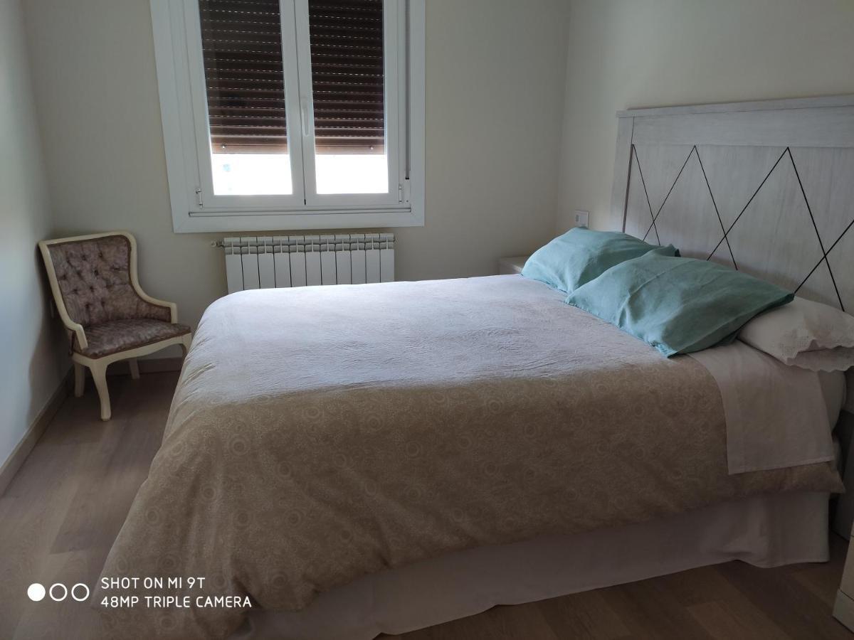 Apartament El Hogar De Frida Ourense Zewnętrze zdjęcie