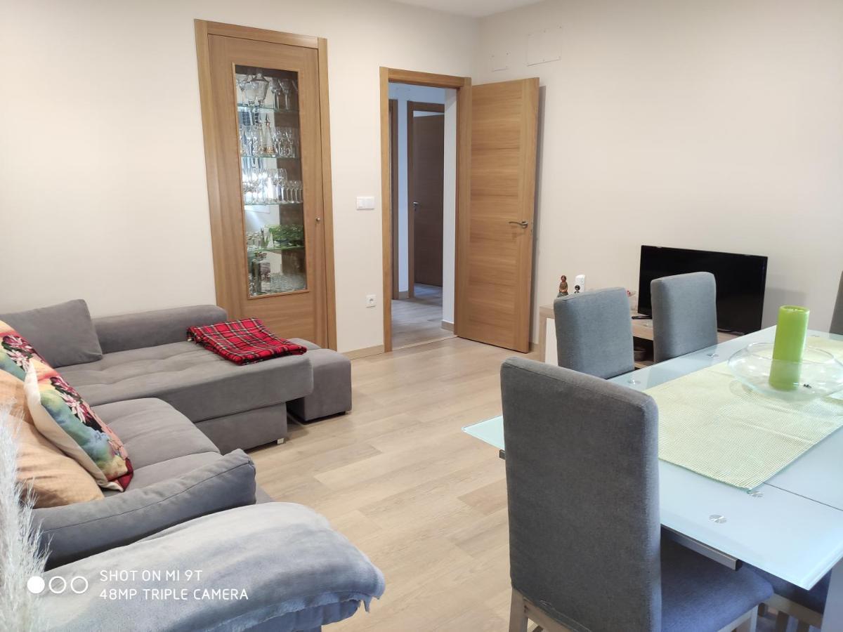 Apartament El Hogar De Frida Ourense Zewnętrze zdjęcie