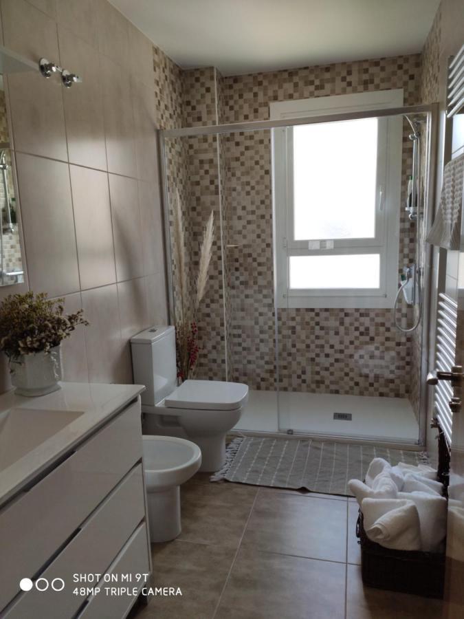 Apartament El Hogar De Frida Ourense Zewnętrze zdjęcie