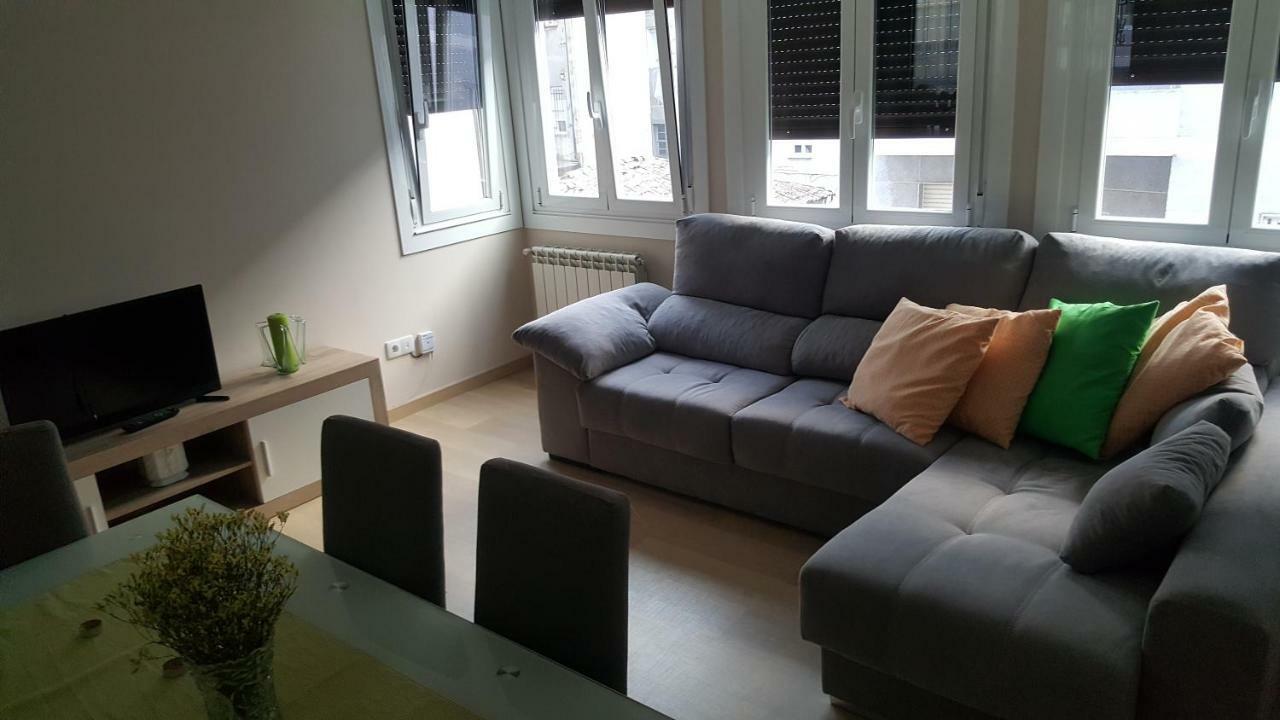 Apartament El Hogar De Frida Ourense Zewnętrze zdjęcie