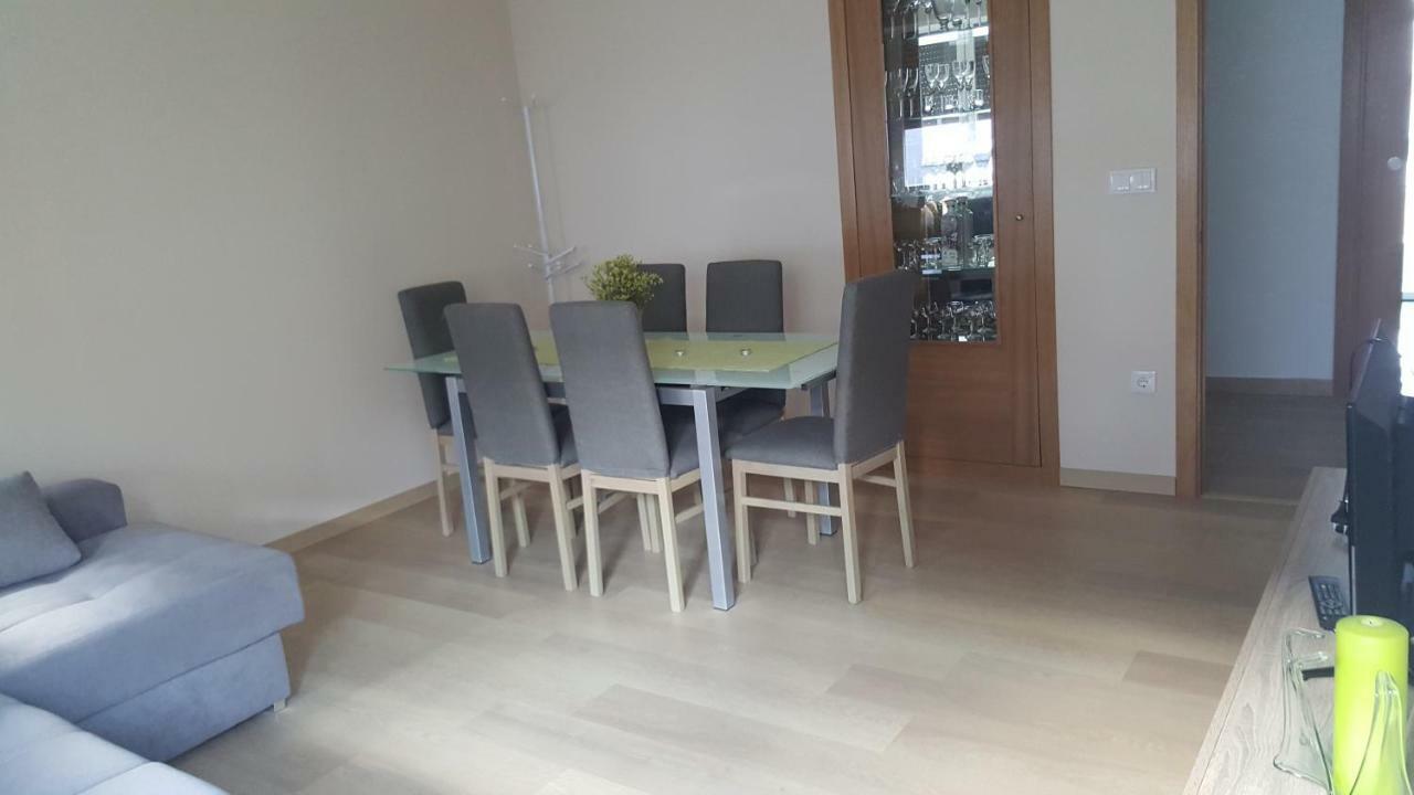 Apartament El Hogar De Frida Ourense Zewnętrze zdjęcie