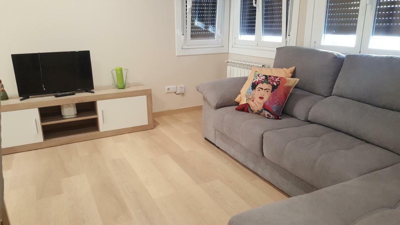 Apartament El Hogar De Frida Ourense Zewnętrze zdjęcie