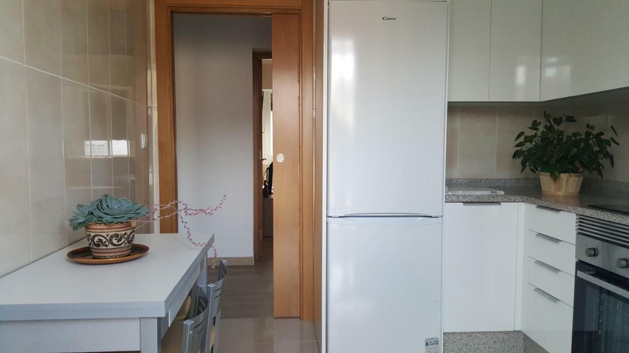 Apartament El Hogar De Frida Ourense Zewnętrze zdjęcie