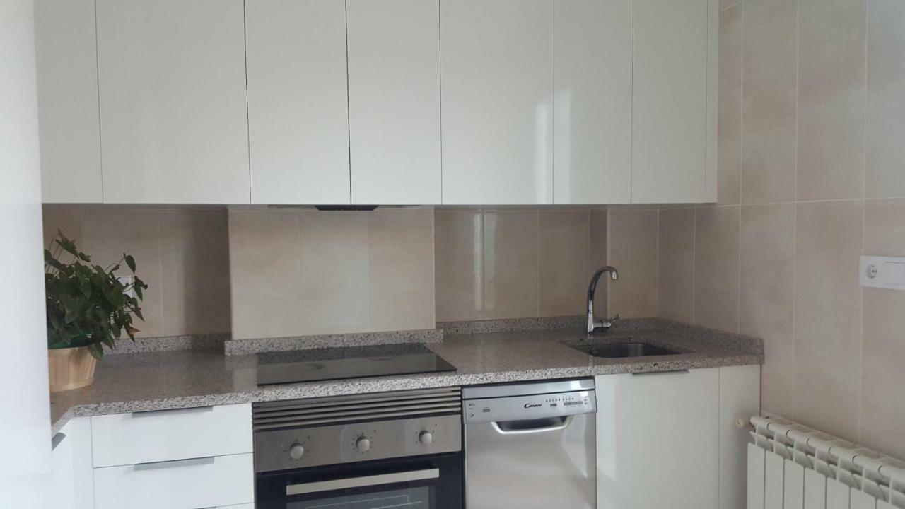 Apartament El Hogar De Frida Ourense Zewnętrze zdjęcie